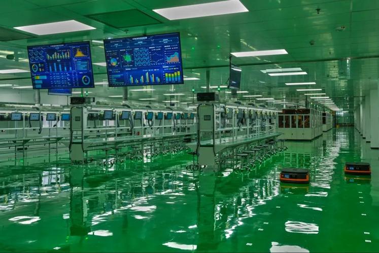 重庆研究院矿用仪器仪表智能工厂入选2023年度智能制造示范工厂揭榜
